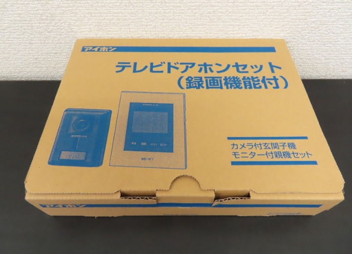 テレビドアホン・インターホン