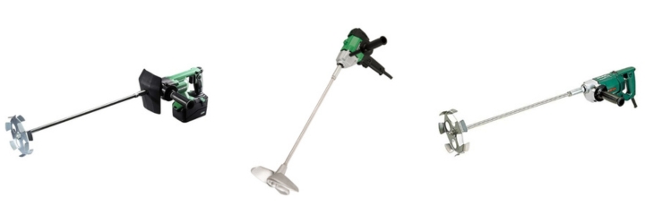 業務用 電動撹拌機(ミキサー) 複数モデルの買取対象製品写真