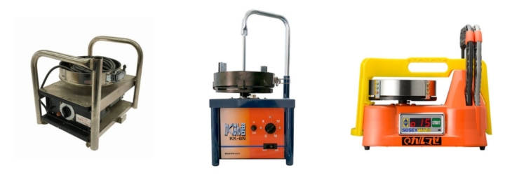 塗料・樹脂・化学材料用 卓上型撹拌機（ミキサー）の比較画像