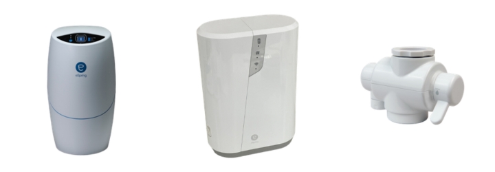 アムウェイ eSpring・BathSpring の浄水器・交換用フィルターの買取対象例イメージ