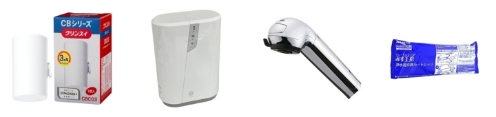 整水器・浄水器・カートリッジ買取のよくある質問イメージ