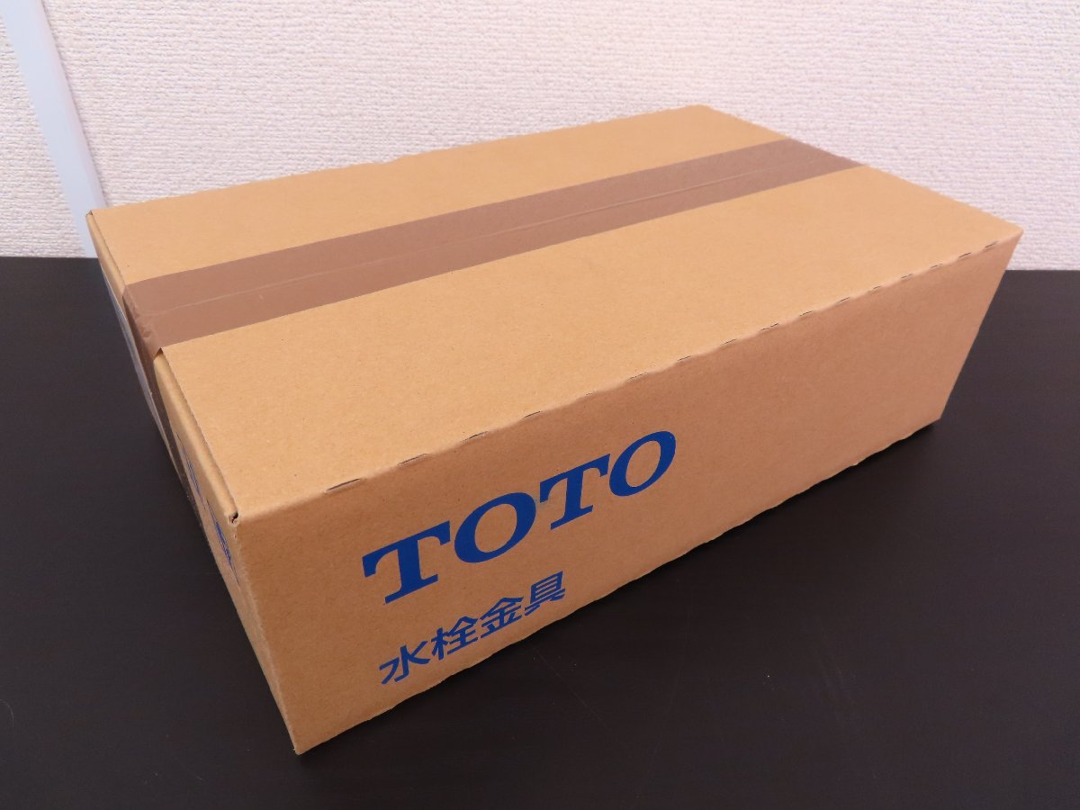 TOTO TBV03409J1 壁付サーモスタット 混合水栓 3.jpg